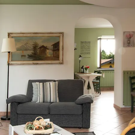 Appartement Tinas Yellow *