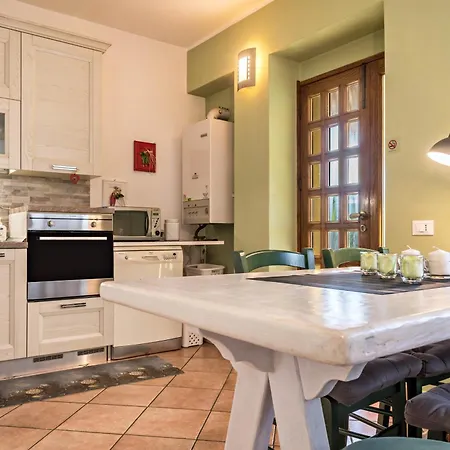 Appartement Tinas Yellow
