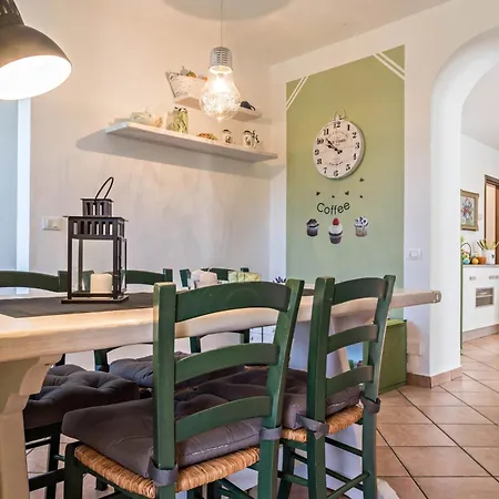 Appartement Tinas Yellow *